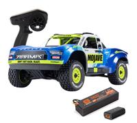 Arrma MOJAVE GROM 4x4 SMART 1/16 Short Course Blu/Bianco - Automodello radioc...