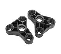 ARRMA Mozzo Posteriore: Nero (2)