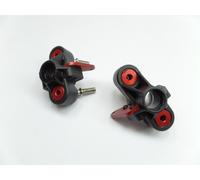 ARRMA Notorious 6S ARA330505 ARA330657 Lenkhebel Vorn Links Rechts AR1®