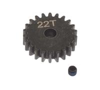 ARRMA Pignone auto albero 5mm - 22T - Modulo 1 - ARAC7783 AR310483