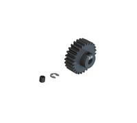 ARRMA Pignone auto albero 5mm 26T Modulo 1 Safe-D5 - ARA311056