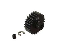 ARRMA Pignone auto albero 5mm HD 24T Modulo 1 - ARA310971