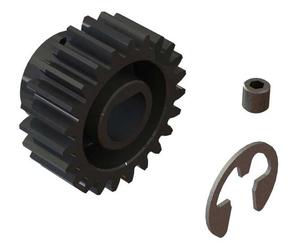 Arrma Pignone auto albero 8mm 16T Modulo 1 Safe-D8 - ARA311036