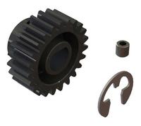 Arrma Pignone auto albero 8mm 23T Modulo 1 Safe-D8 - ARA311043