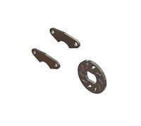 ARRMA- Piste automobilistiche, Veicoli e Accessori, Multicolore, ARA311020