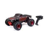 Arrma QUAKE 2WD 223S BLX 1/10 Rosso - Automodello Monster Truck