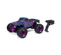 Arrma QUAKE 2WD 223S BLX 1/10 Viola - Automodello Monster Truck