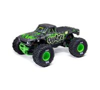 ARRMA RC Truck1/10 Quake 223S 2WD RTR (batteria e caricabatterie non inclusi) Brushless Monster Truck, verde, ARA3537T2