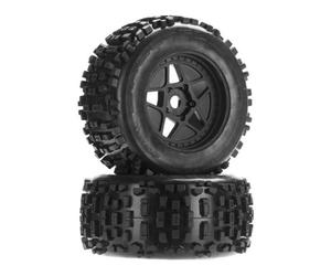 Arrma Ruote complete dBoots Backflip (2 pz) - AR510092