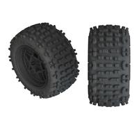 Arrma Ruote complete dBoots Backflip (2 pz) - AR550050