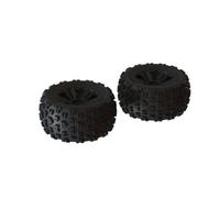 ARRMA Ruote complete dBoots Copperhead2 MT Multicolore - 2 pezzi - ARA550059