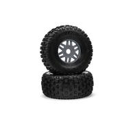 Arrma Ruote complete dBoots Fortress CANNA DI FUCILE (2 pz) - ARA550069