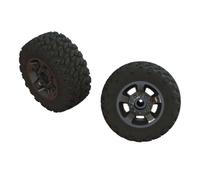 Arrma Ruote complete RAGNAROK MT (2 pz) - ARA550053