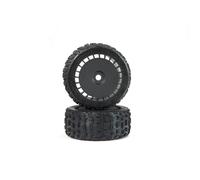 ARRMA Ruote dBoots Katar T Belted 6S (2 pz) - ARA550097