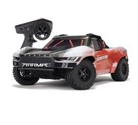 Arrma SENTON 4X4 223S BLX Brushless 1/10 RTR con DSC, Rosso - Short Course El...