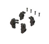 Arrma Set blocco ruote anteriore e posteriore - ARA330807