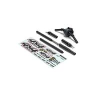 ARRMA Set di aggiornamento per conversione da 4 x 2 a 4 x 4