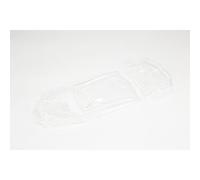 ARRMA- Set di Pannelli Corpo Esterni 1/7, Trasparente: Fireteam, Colore Grigio/Argento, ARA411011