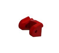 ARRMA Set supporto montaggio anteriore CNC - ARA320615