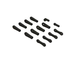 Arrma Set Uniball tiranti camber - ARA330567