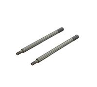 ARRMA Shock Shaft 4 x 61 mm (2), Multicolore, ARA330675