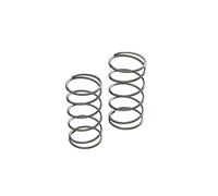 ARRMA- Shock Springs, 70 mm, 0,8 N/mm, Colore Grigio/Argento, ARA330784