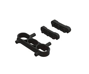 ARRMA Skid Plate Mount Set, Multicolore, ARA320690