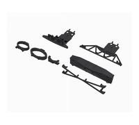 ARRMA Slittamento inferiore e set paraurti - SENTON, ARA-1615
