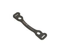 ARRMA Steering Rack CNC 7075-TLR in Alluminio, Multicolore, ARA340185