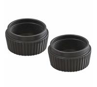 Arrma Tappi inferiori alluminio ammortizzatori (2 pz) - AR330513