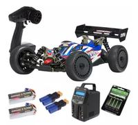 Arrma TLR Tuned TYPHON 4-6S 4WD BLX 1/8 Buggy RTR Automodello elettrico SUPER...