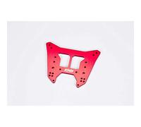 ARRMA Torre Ammortizzatore Posteriore in Alluminio CNC 7075 T6 ML, Rosso