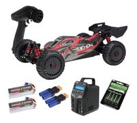 Arrma TYPHON™ 6S BLX 1/8 Speed Buggy 4WD RTR V5 SUPER COMBO 6S FP