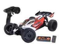 Arrma TYPHON GROM 4x4 SMART 1/14 Buggy Rosso/Bianco - Automodello radiocomandato