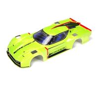ARRMA Vendetta 4X4 BLX Finish Body TBC, Multicolore, ARA414003