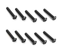 Arrma Vite a testa bombata 3x16mm (10) (AR721316)