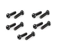 ARRMA Vite a testa cilindrica 3x10mm (10), ARAC9837