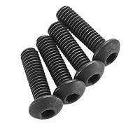 ARRMA-Vite a Testa cilindrica 4x14mm (4) Ricambi Auto di Controllo Radio, ARAC9858