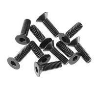 Arrma Vite a testa piatta 3x10mm (10) (AR722310)