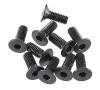 ARRMA-Vite a Testa Piatta 3x8mm (10) Ricambi Auto radiocomandati, AR722308
