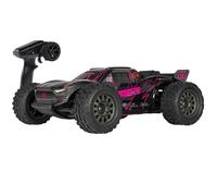 Arrma VORTEKS 2WD 223S BLX Brushless 1/10 Rosa - Automodello Monster Truck El...