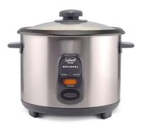 Arrocera Grunkel RC-18L Cubeta Antiadherente 1,8L 700W Controllo Automatico