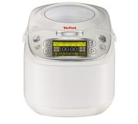 Arroceras Tefal RK8121 Argento/Bianco LCD 750 W