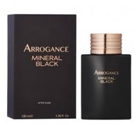 Arrogance Mineral Black After Shave 100 ml