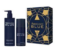 Arrogance Blue Cofanetto 400 ml + 150 ml