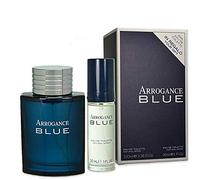 Arrogance Blue, Descrizione EAU de Toilette Spray 100ml (Omaggio 30ml)