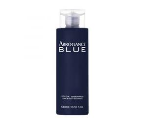 Arrogance BLUE Doccia Shampoo 400 ml