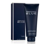 Arrogance Blue Gel Doccia Corpo e Capelli 400 ml