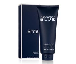 Arrogance Blue Gel Doccia Corpo e Capelli 400 ml
