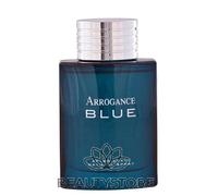 Arrogance Blue Uomo After Shave Dopobarba 100 ml